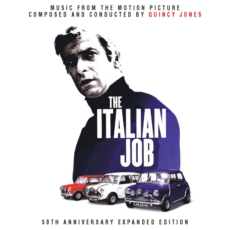 the-italian-job-quartet-records